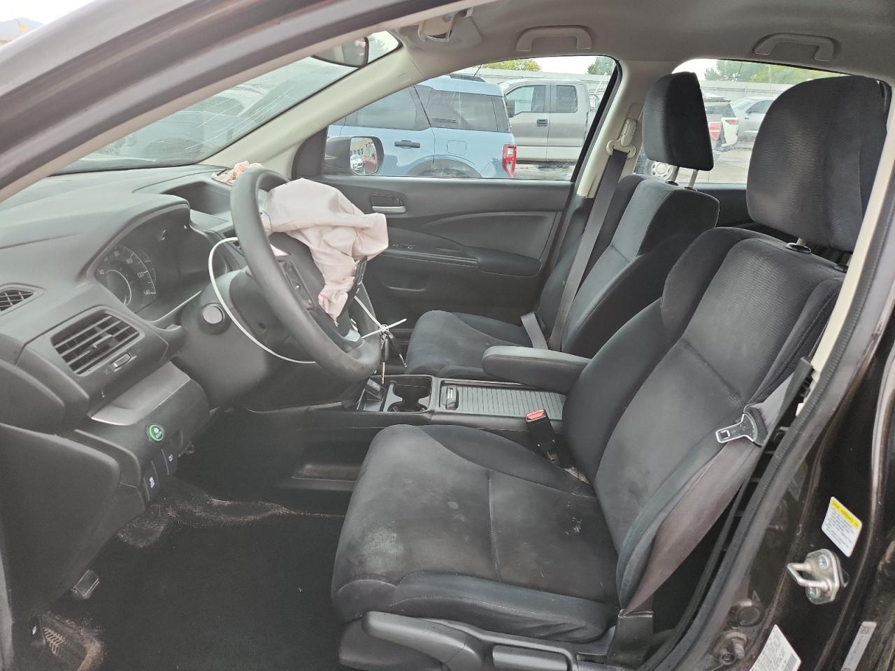 2014 Honda Cr-V Lx VIN: 5J6RM4H33EL105116 Lot: 83826565