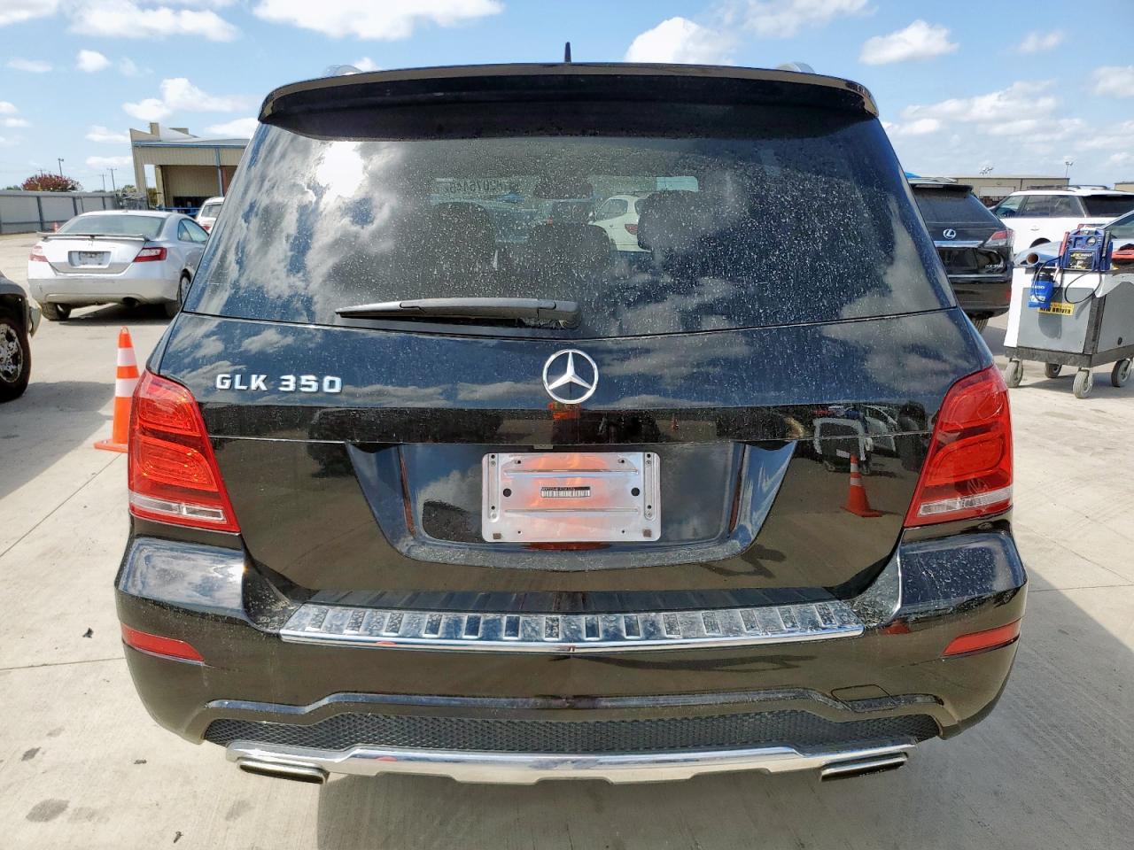 2015 Mercedes-Benz Glk 350 VIN: WDCGG5HB1FG363706 Lot: 82075445