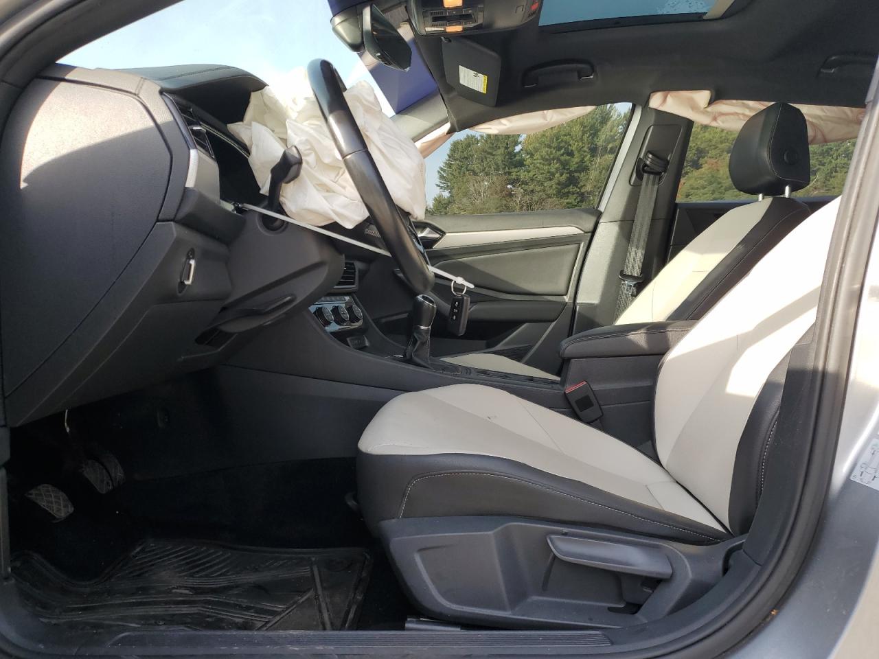 2021 Volkswagen Jetta S VIN: 3VWN57BU1MM017454 Lot: 83845905