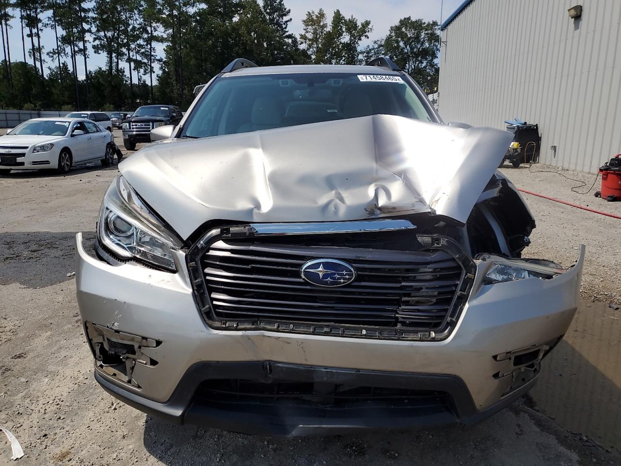 2020 Subaru Ascent Premium VIN: 4S4WMAFDXL3430888 Lot: 71458465