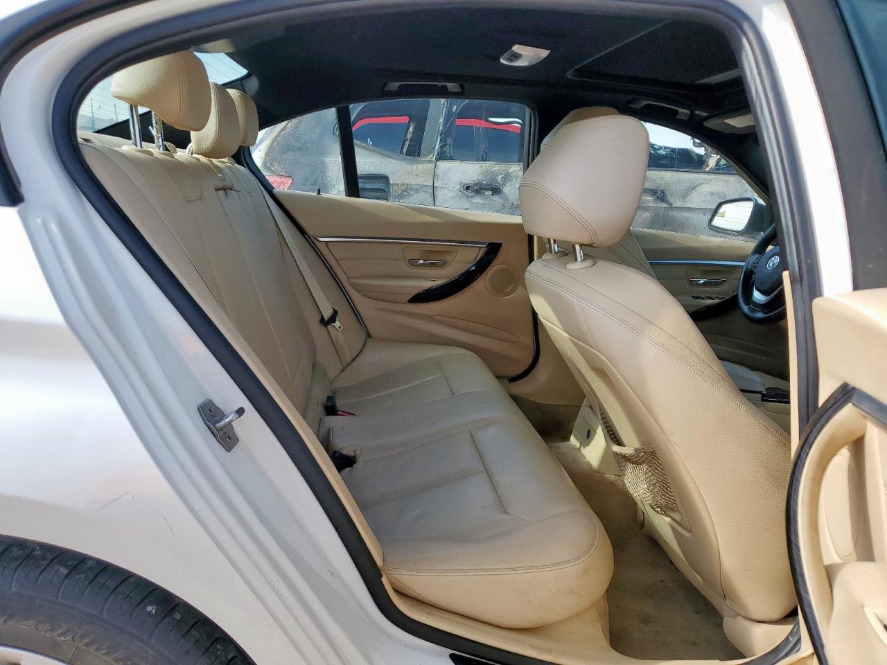 2016 BMW 328 I Sulev VIN: WBA8E9G58GNT44552 Lot: 71155915