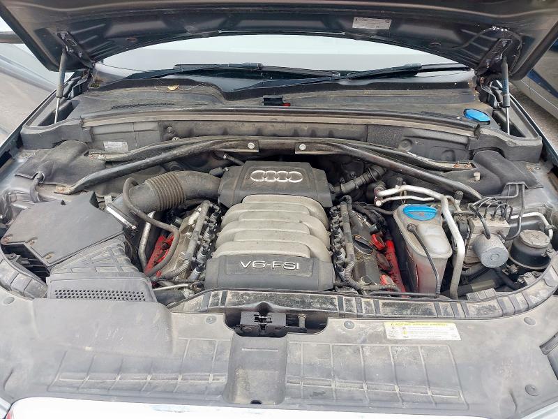 2012 AUDI Q5 SE FSI QUATTRO S-A 