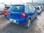 2005 VOLKSWAGEN POLO DUNE  for sale at Copart BRISTOL