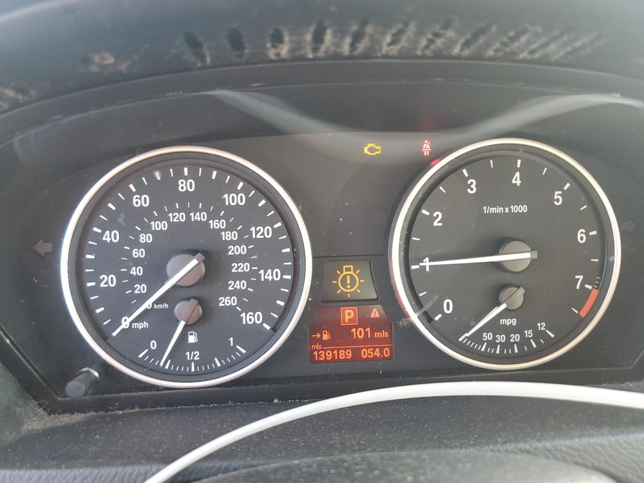 2009 BMW X5 xDrive30I VIN: 5UXFE43549L270255 Lot: 71211795