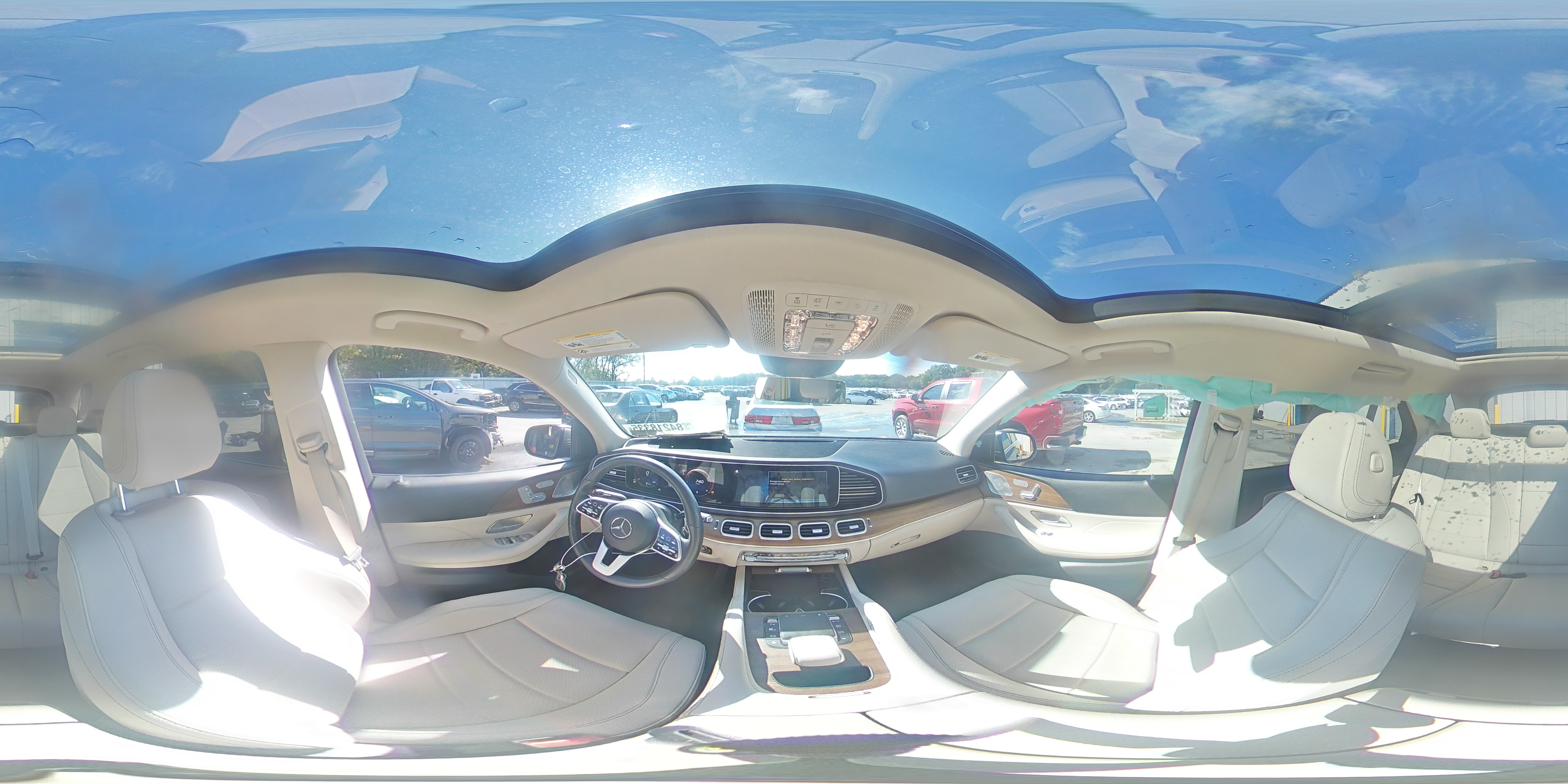 2021 Mercedes-Benz Gle 350 4Matic VIN: 4JGFB4KB1MA496514 Lot: 84218335