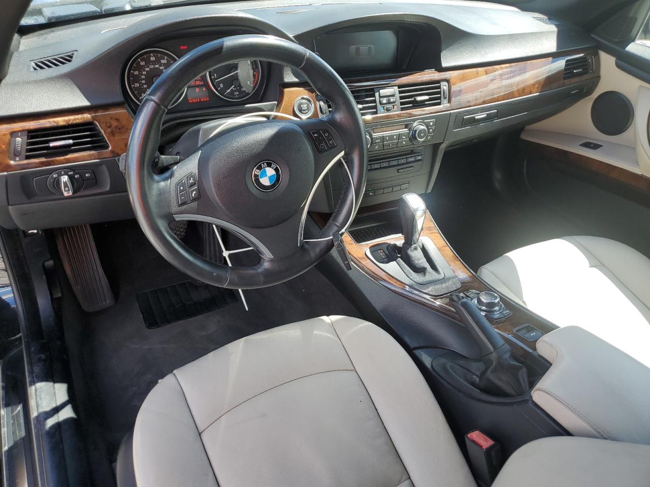 2012 BMW 328 I Sulev VIN: WBADW7C56CE729172 Lot: 81847795