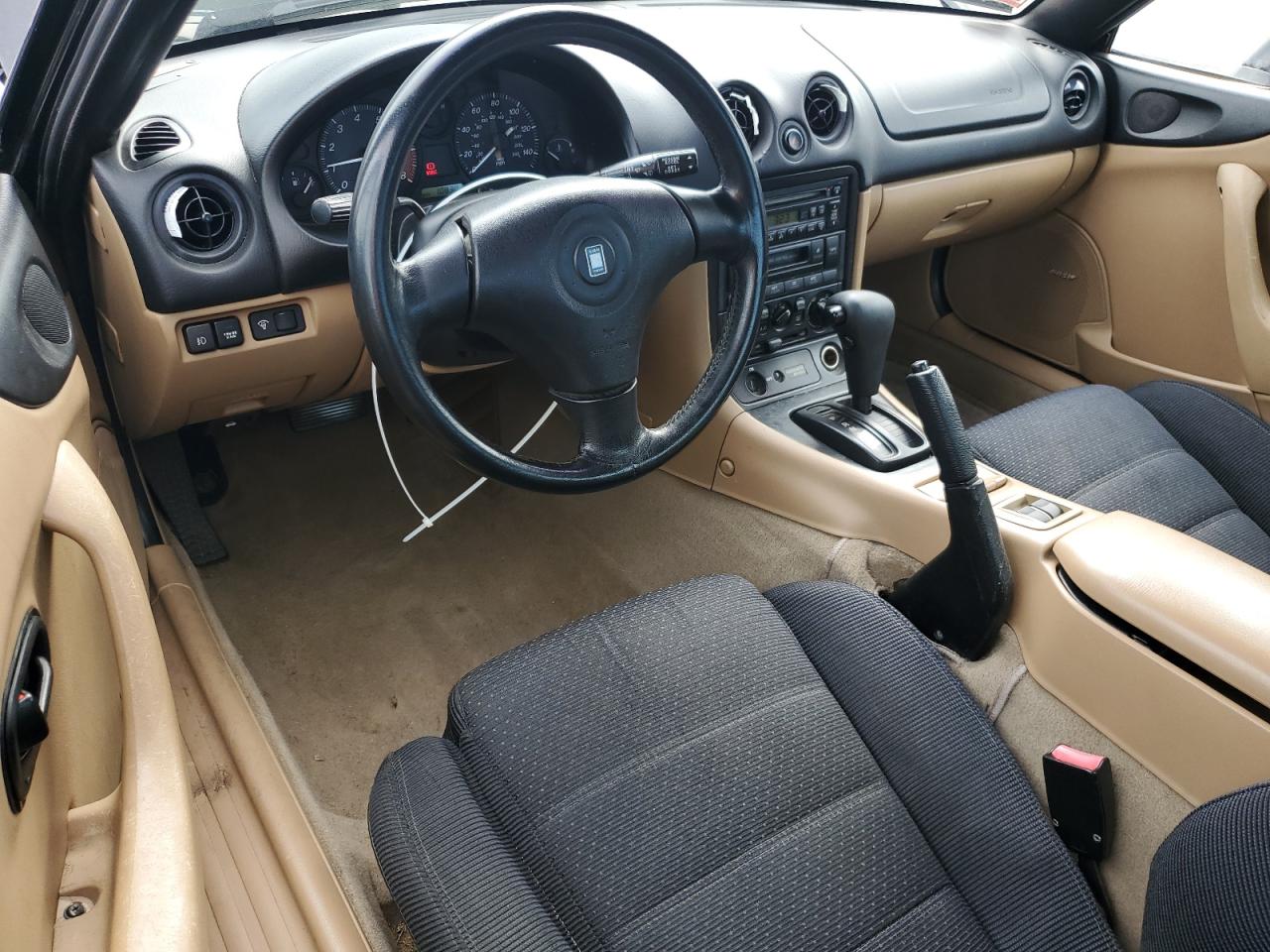 1999 Mazda Mx-5 Miata VIN: JM1NB3539X0138750 Lot: 80786245
