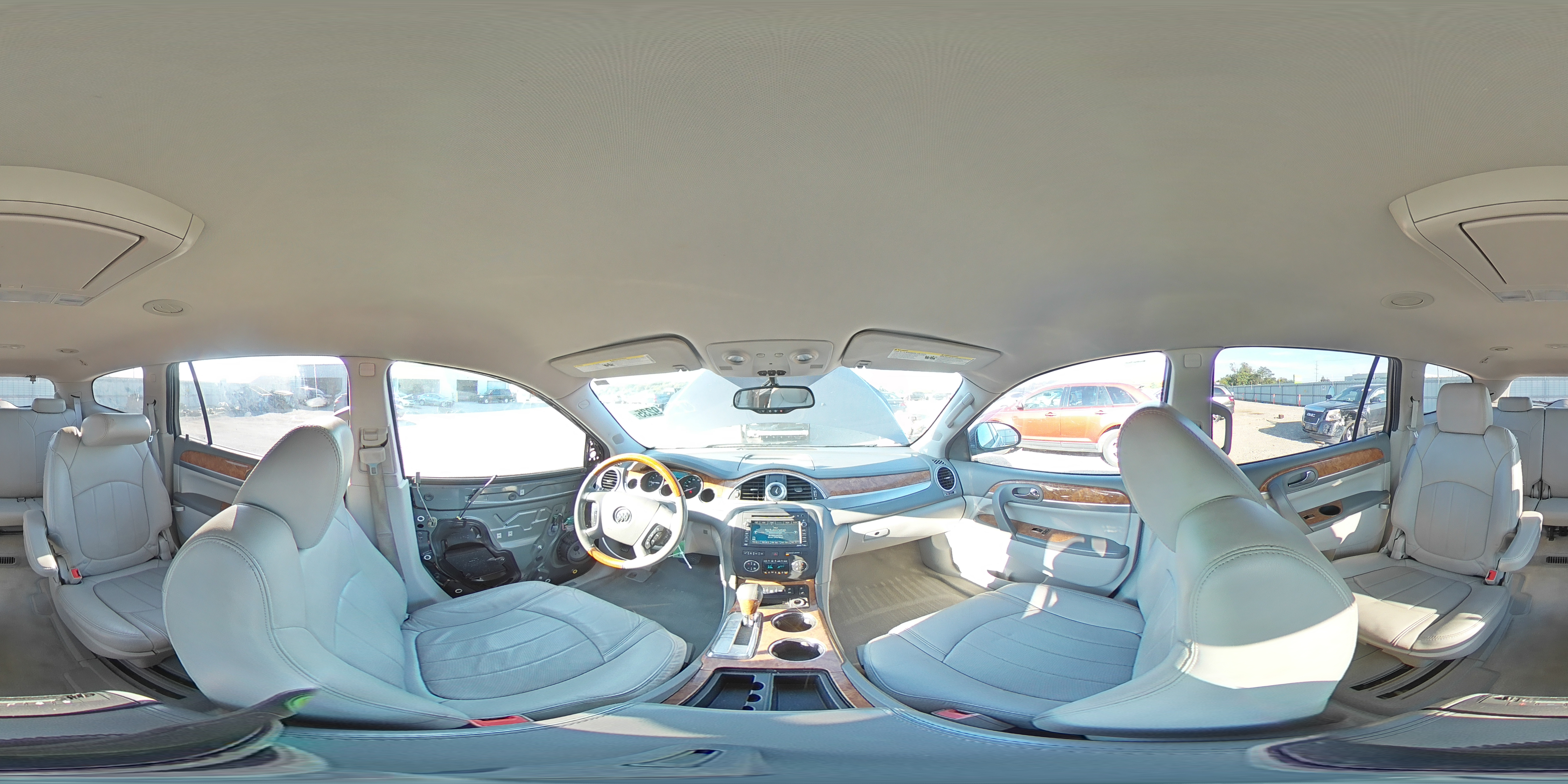 2012 Buick Enclave VIN: 5GAKVDEDXCJ361846 Lot: 80807245