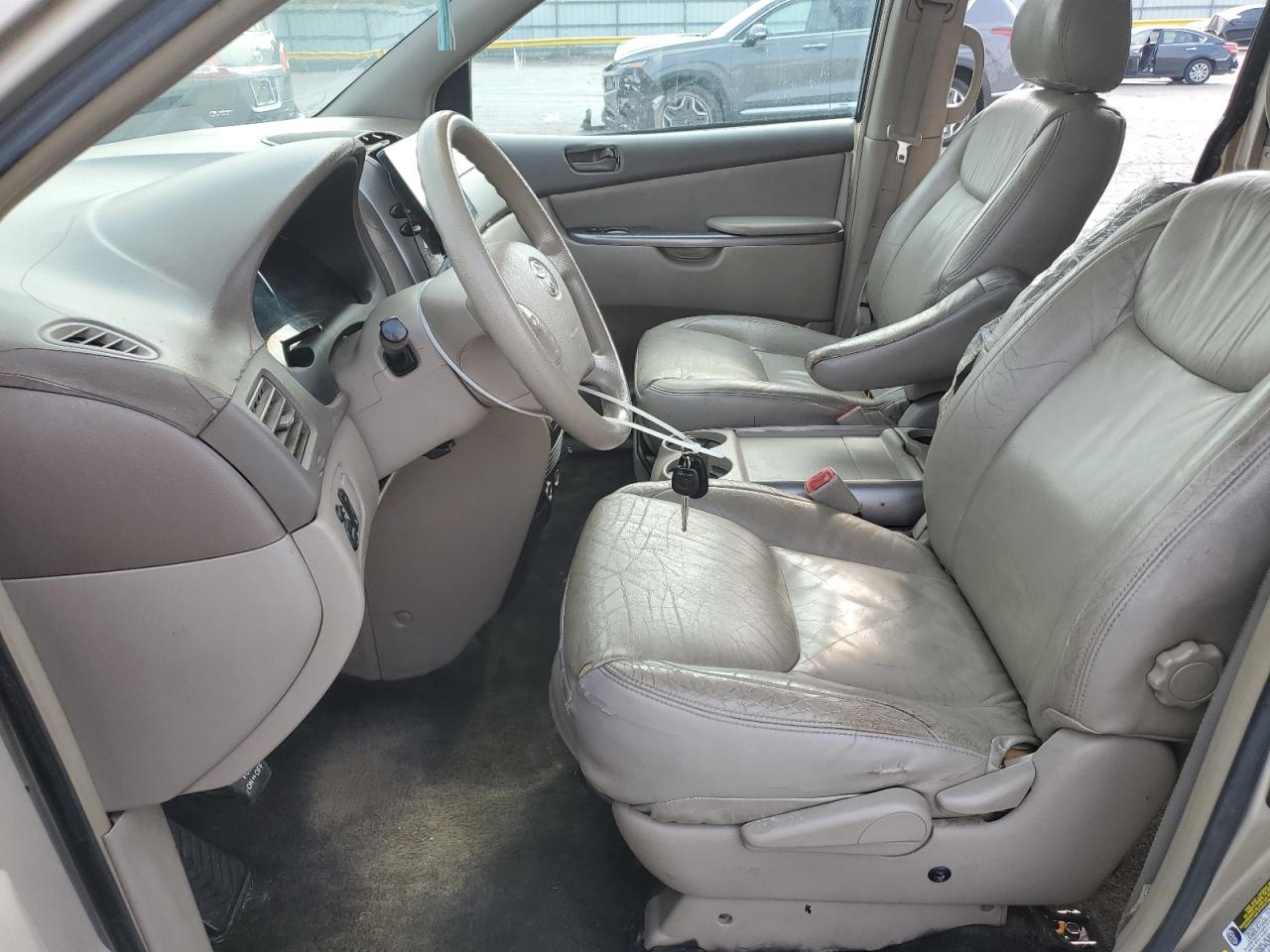 2006 Toyota Sienna Ce VIN: 5TDZA23C56S569308 Lot: 82099315