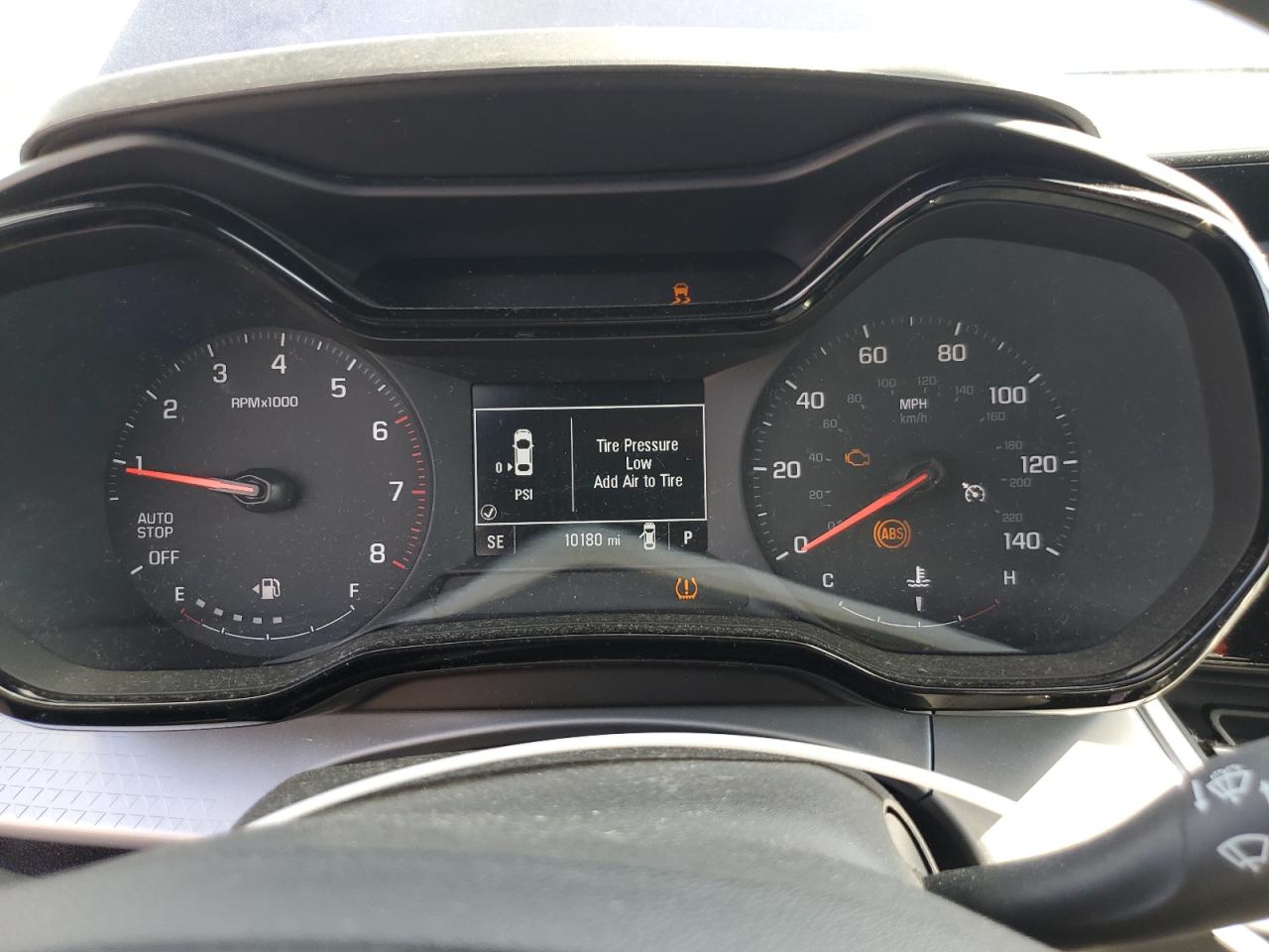 2024 Chevrolet Trax Ls VIN: KL77LFE26RC198241 Lot: 80721085