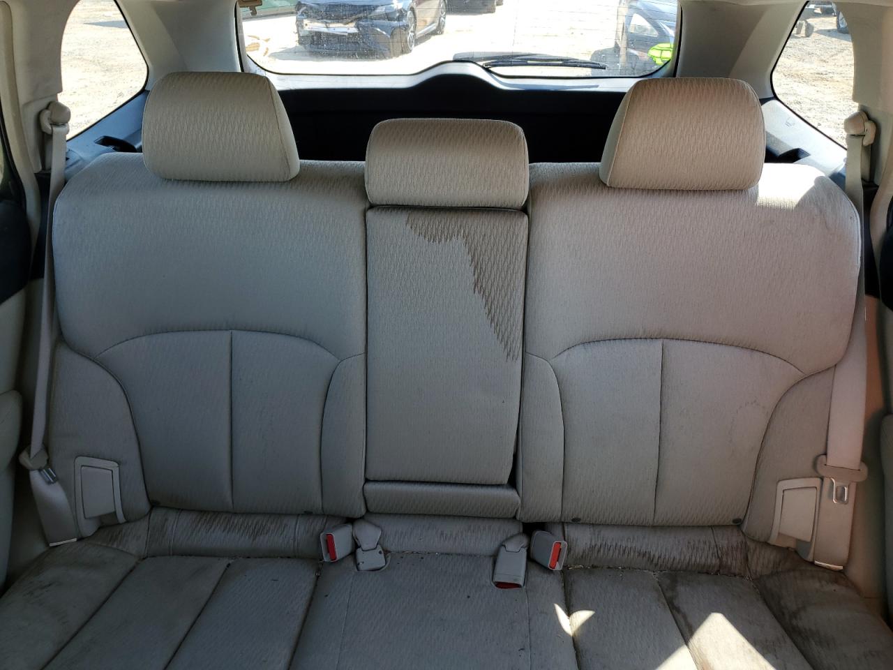 2011 Subaru Outback 2.5I Premium VIN: 4S4BRBCC5B3323294 Lot: 72018505