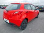 2010 MAZDA 2 TS  for sale at Copart CHESTER