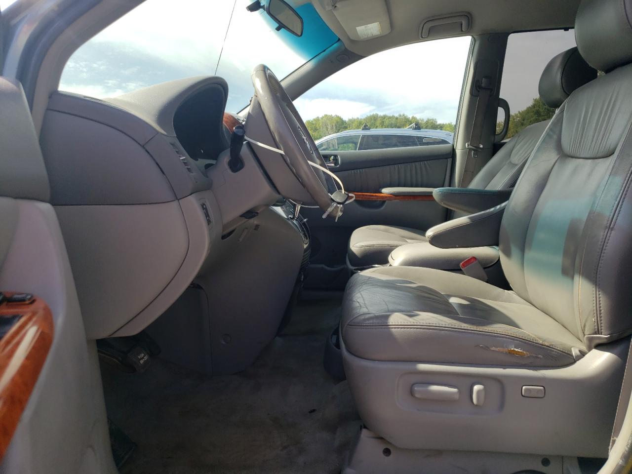 2008 Toyota Sienna Xle VIN: 5TDZK22C58S133575 Lot: 71901225