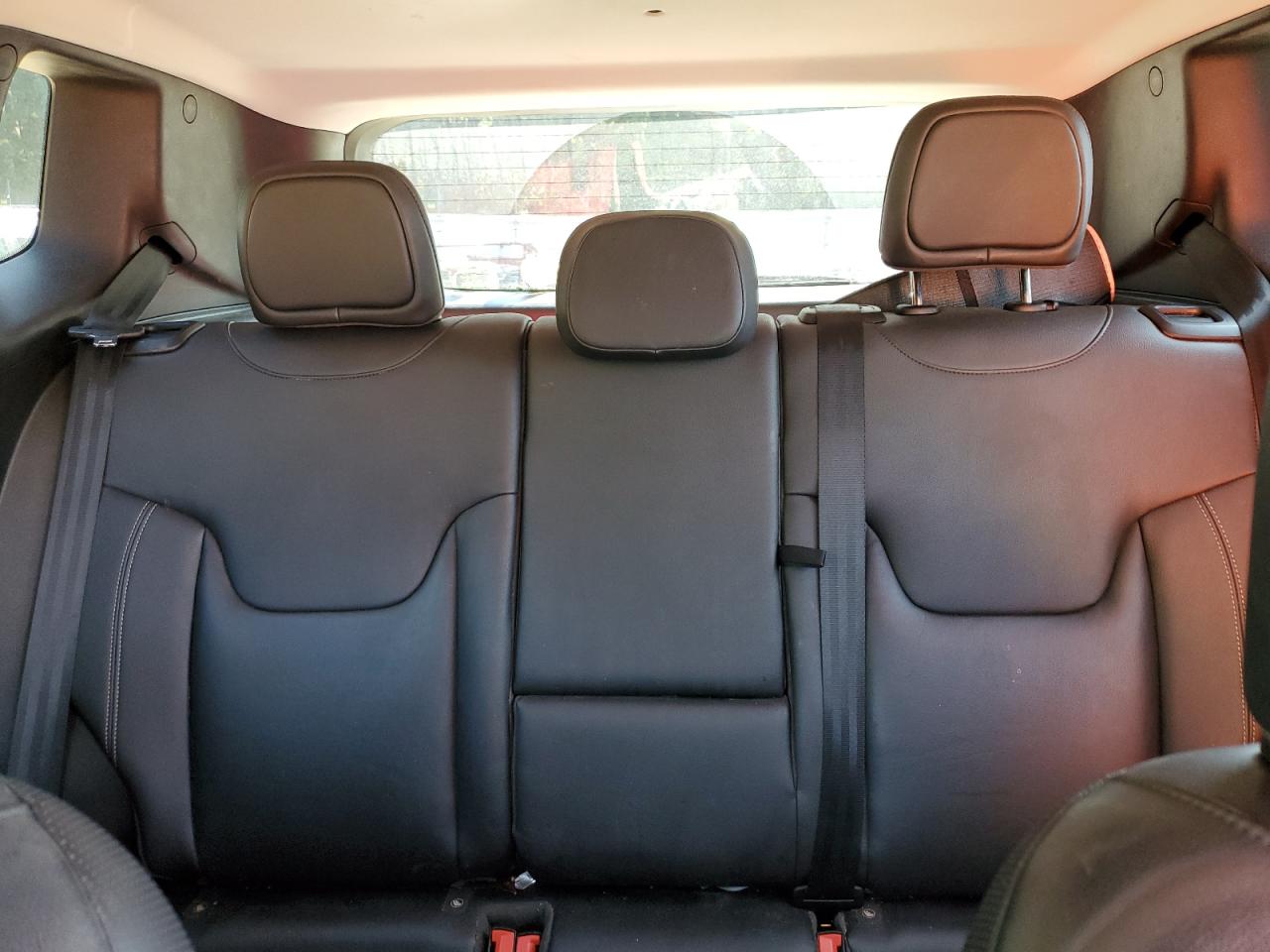 2017 Jeep Renegade Limited VIN: ZACCJBDB5HPG37778 Lot: 81383425