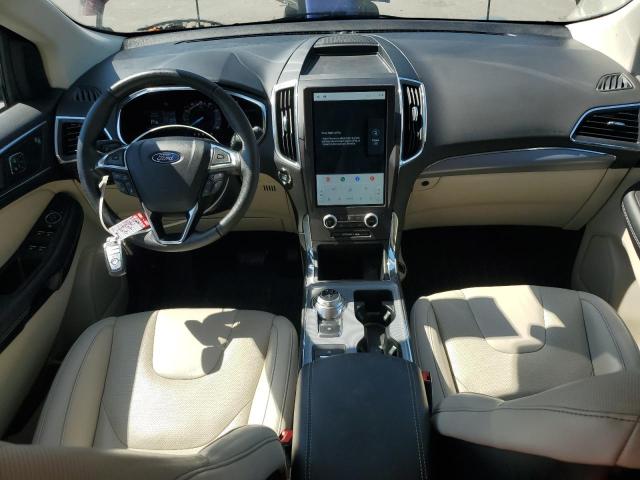  FORD EDGE 2021 Бургунди