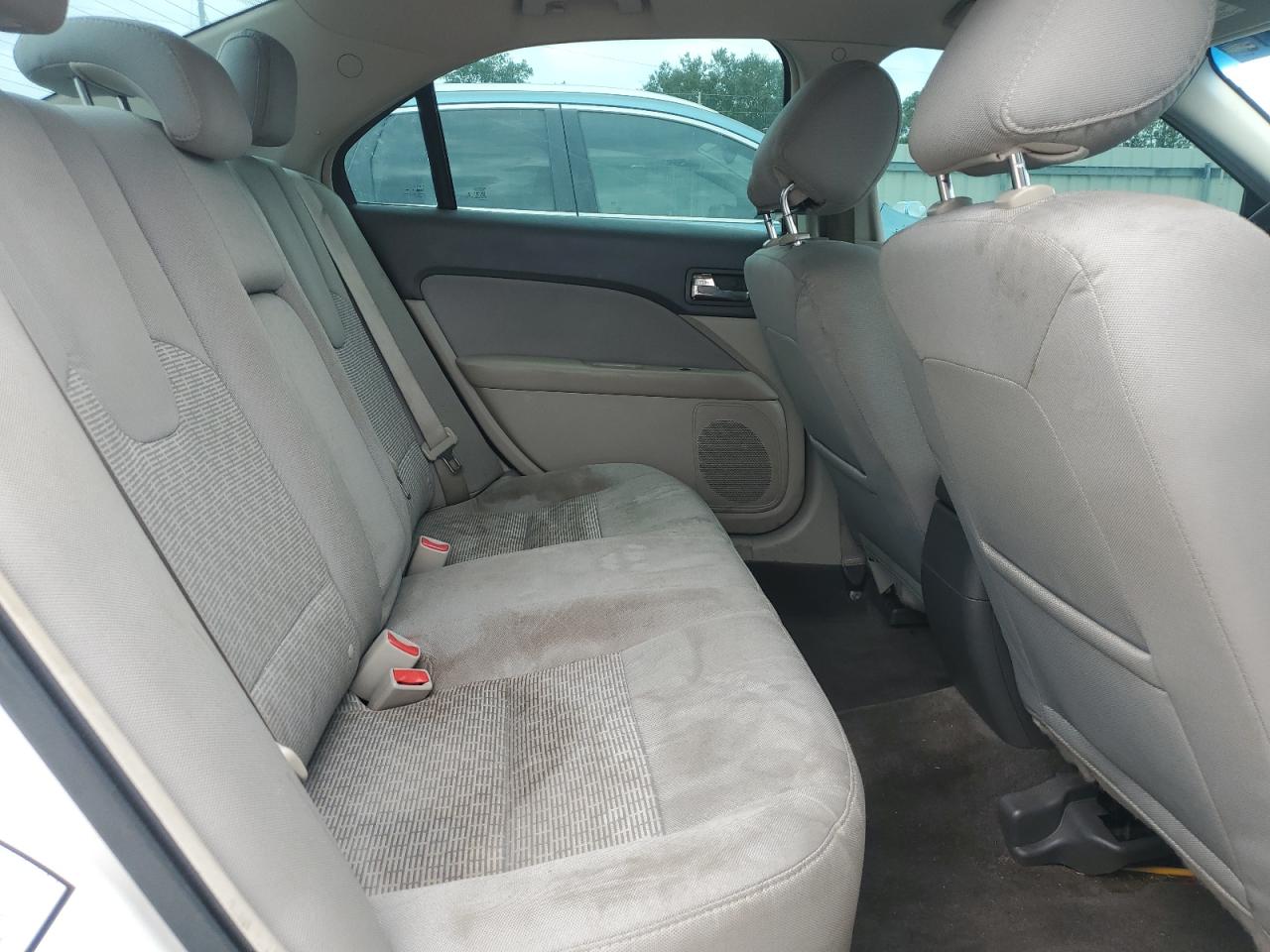 2012 Ford Fusion Se VIN: 3FAHP0HAXCR402517 Lot: 83931115