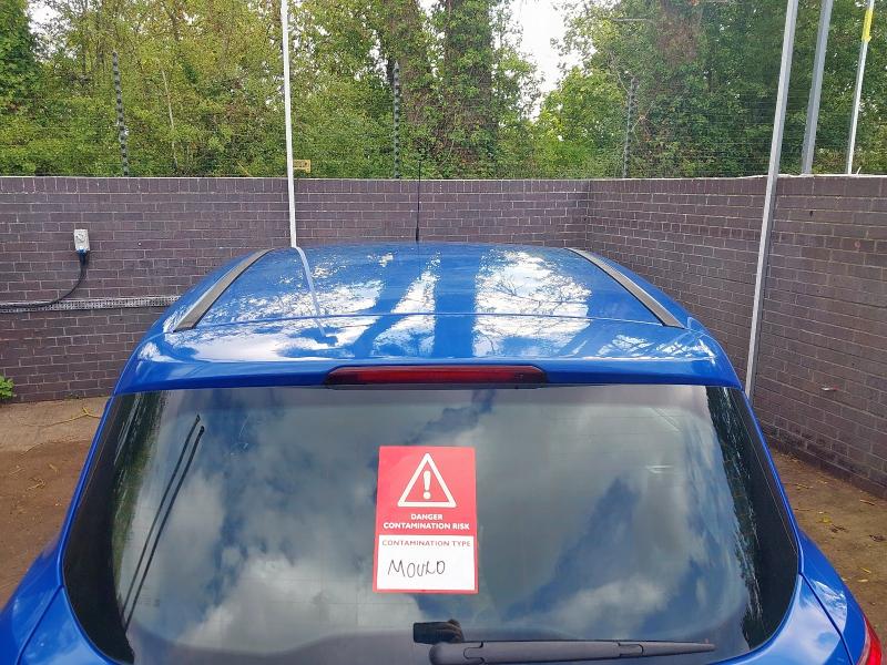 2012 FORD B-MAX TITANIUM AUTO 