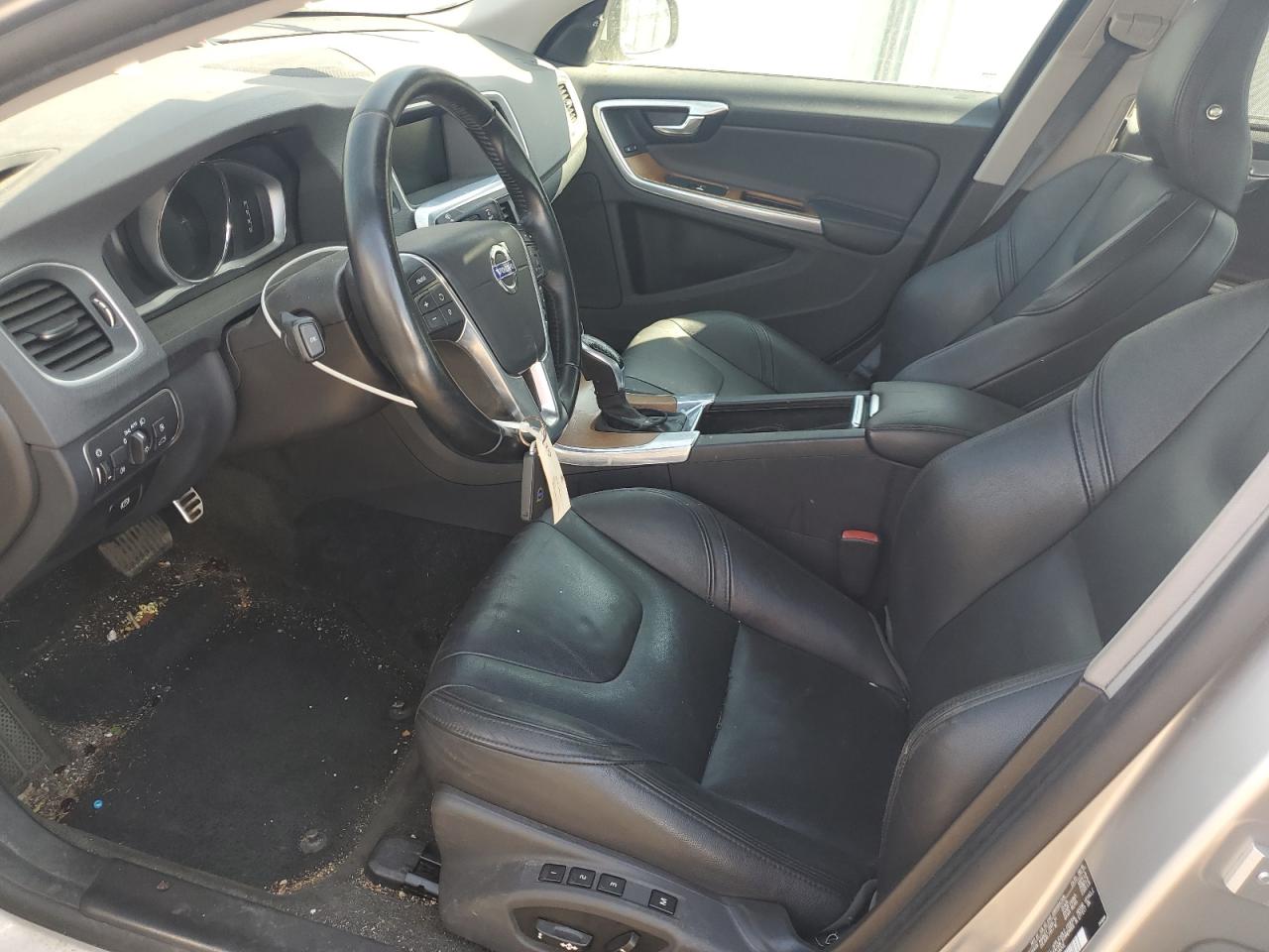 2016 Volvo S60 Premier VIN: LYV612TK5GB091036 Lot: 80798145