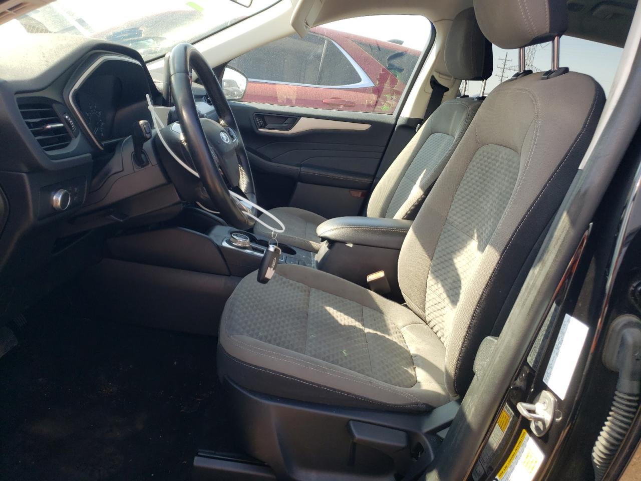 2022 Ford Escape Se VIN: 1FMCU0G65NUA38458 Lot: 71638685