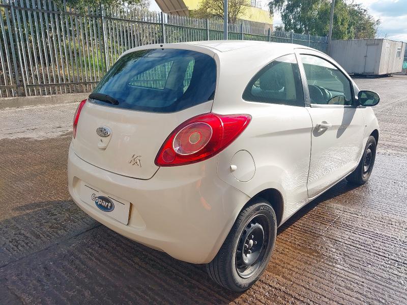 2012 FORD KA EDGE 