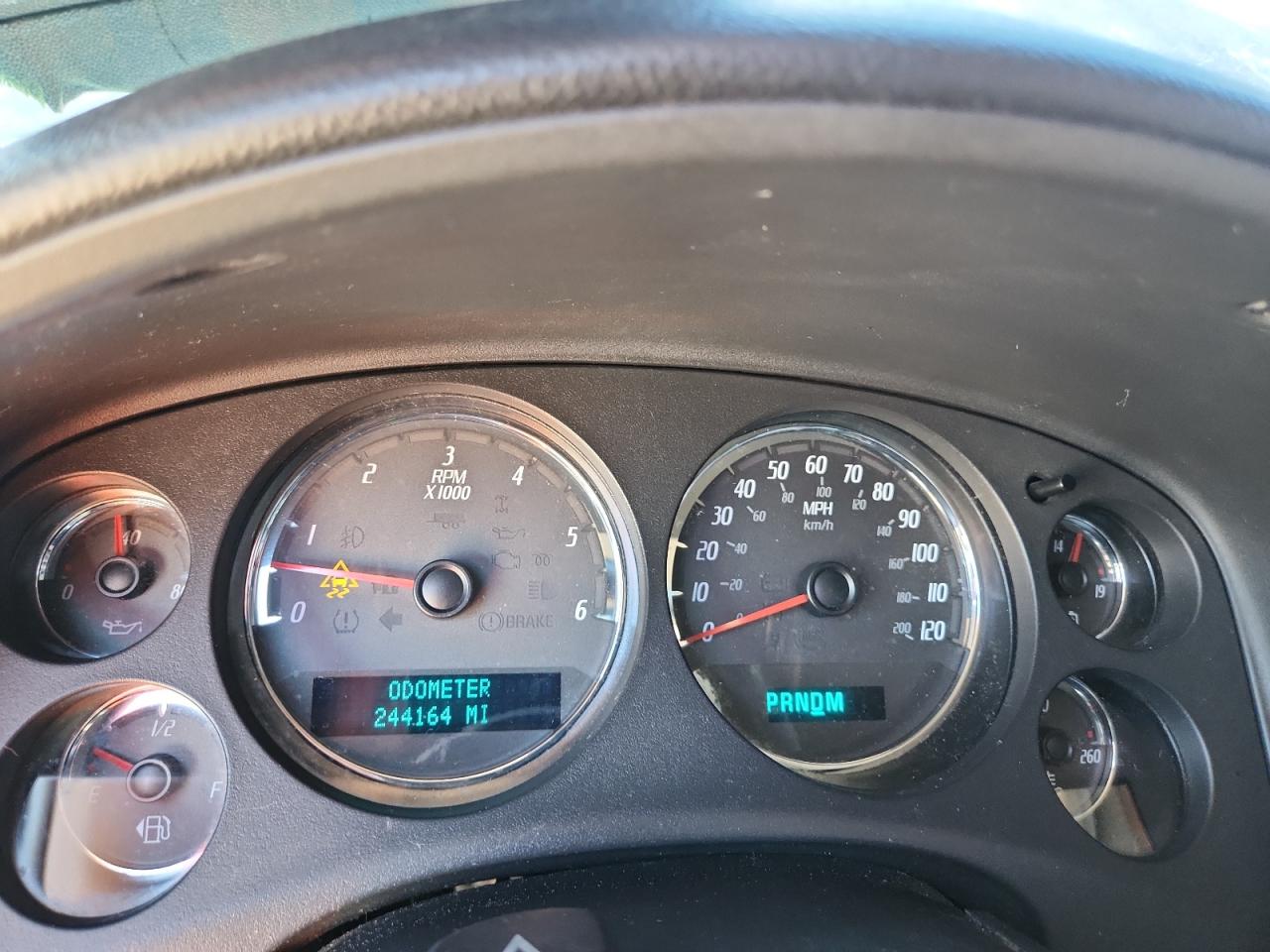 2007 GMC Yukon Denali VIN: 1GKFK63847J244400 Lot: 72004175