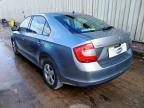 2013 SKODA RAPID SE GREENTECH TDI CR  for sale at Copart PETERLEE