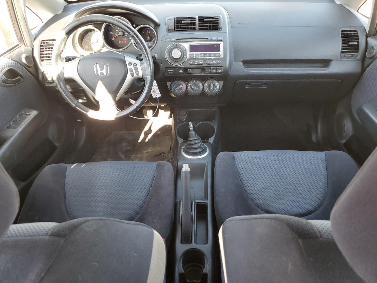 2008 Honda Fit Sport VIN: JHMGD37628S013104 Lot: 71903565