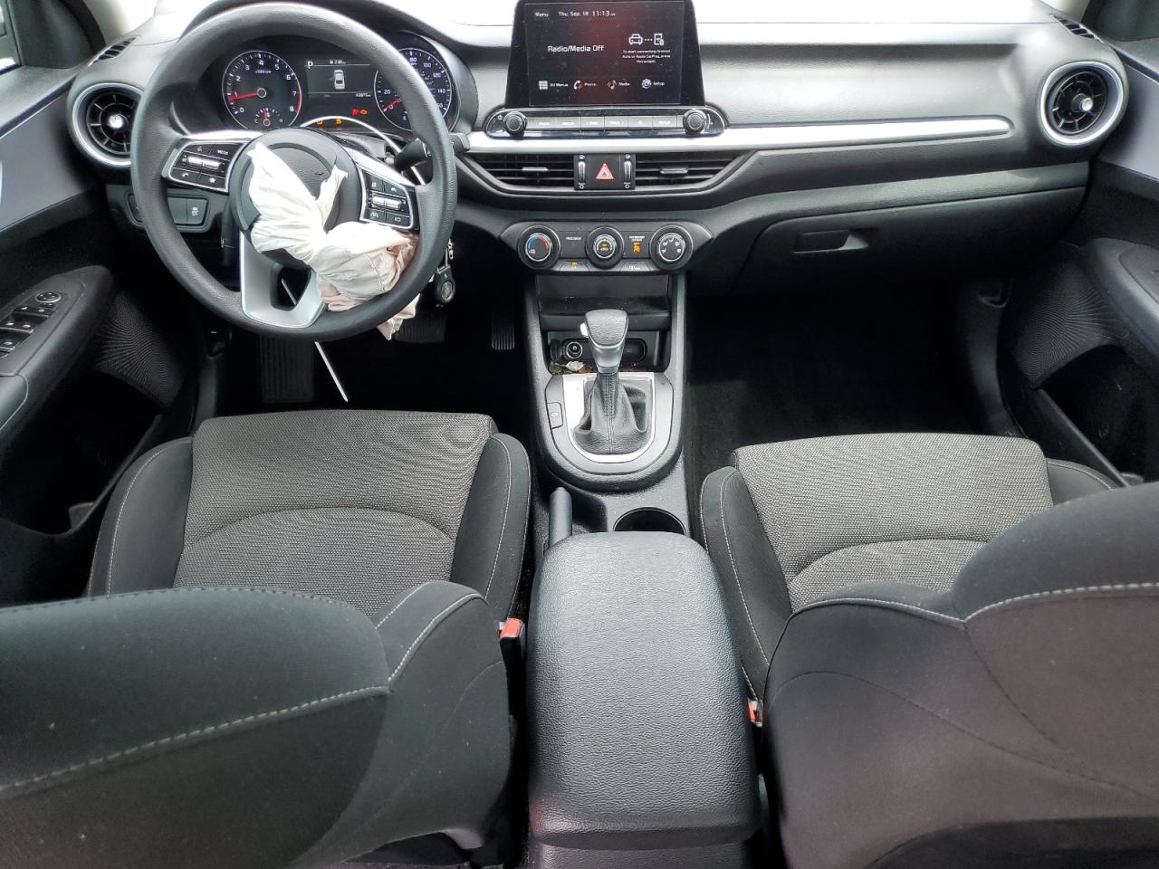 2024 Kia Forte Lx VIN: 3KPF24AD6RE794245 Lot: 81368645