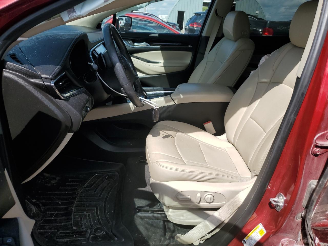 2021 Buick Enclave Essence VIN: 5GAERBKW1MJ124188 Lot: 80837705