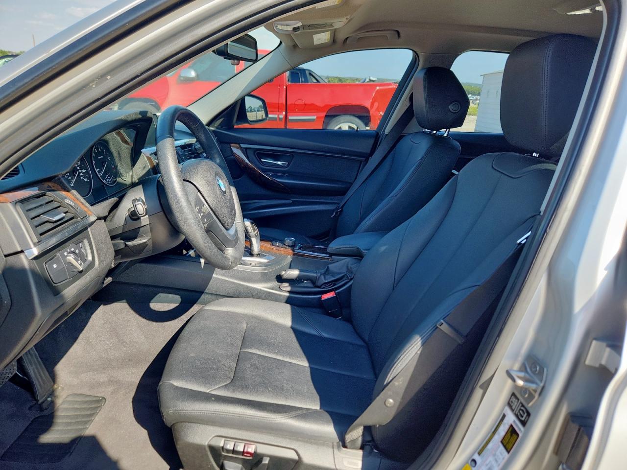 2014 BMW 328 I VIN: WBA3A5C5XEP602575 Lot: 84177505