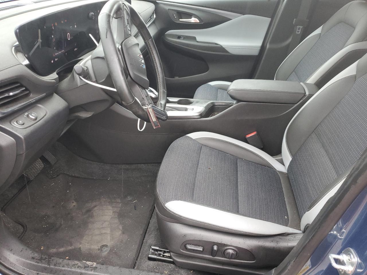 2025 Buick Envista Preferred VIN: KL47LAEP5SB156389 Lot: 81713835