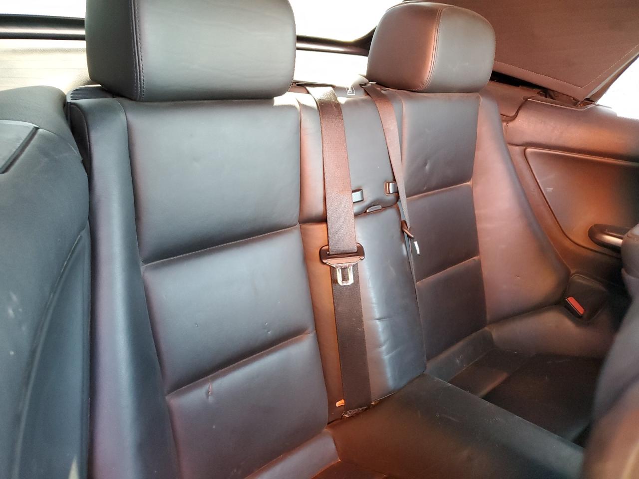 2003 BMW M3 VIN: WBSBR93483PK02364 Lot: 72050055