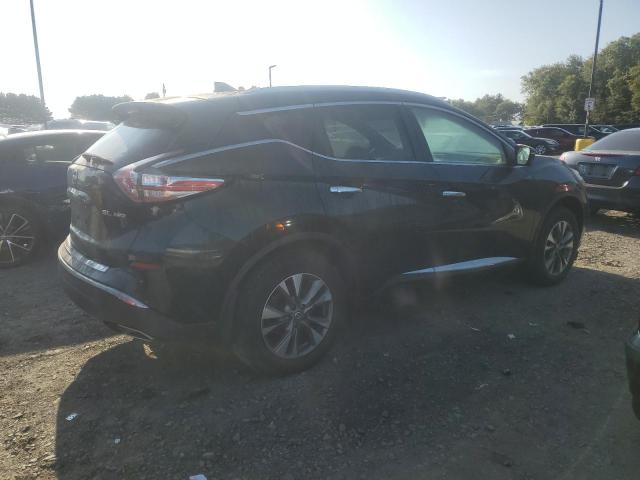  NISSAN MURANO 2017 Czarny