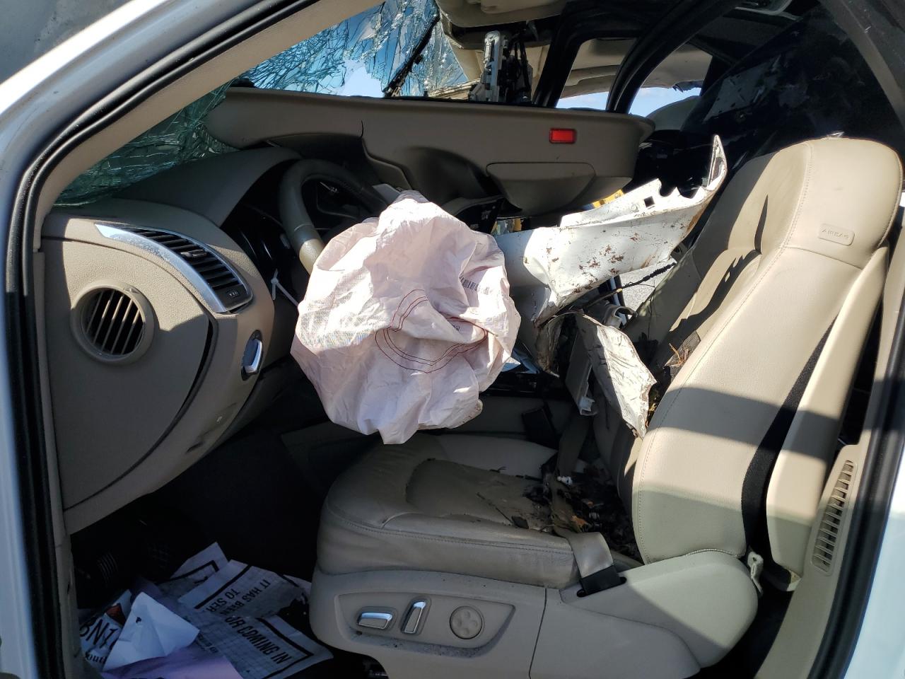 2013 Audi Q7 Premium Plus VIN: WA1LGAFE1DD007825 Lot: 81119025