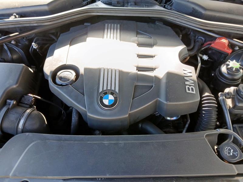 2009 BMW 520D M SPORT AUTO 