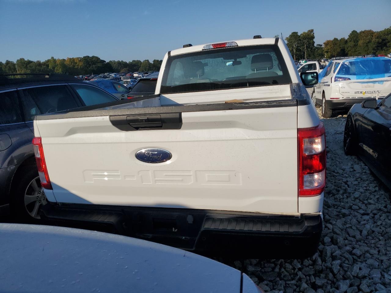 2023 Ford F150 VIN: 1FTMF1CB8PKD91447 Lot: 71736535