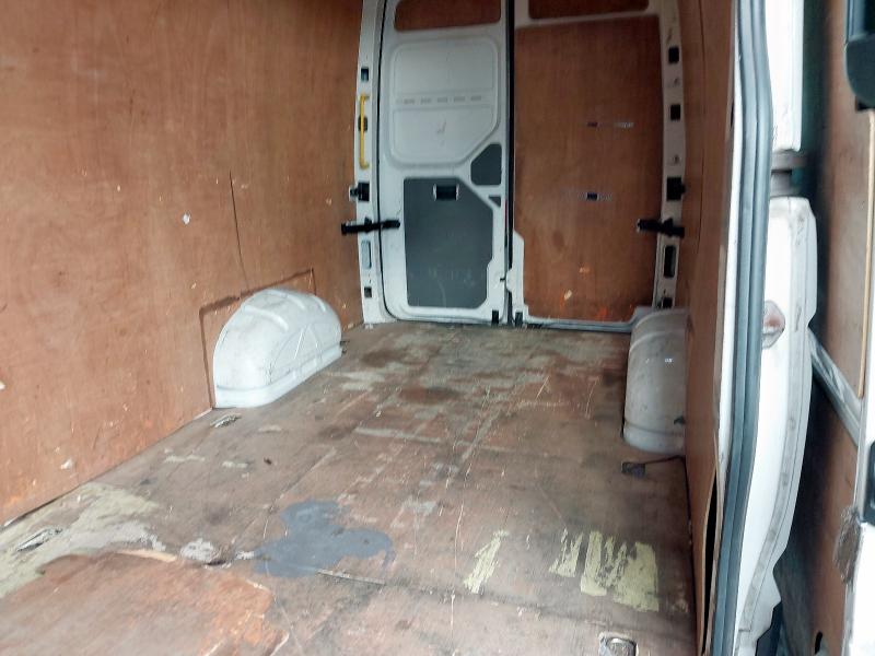 2019 MAN TGE 140 HIGH ROOF VAN