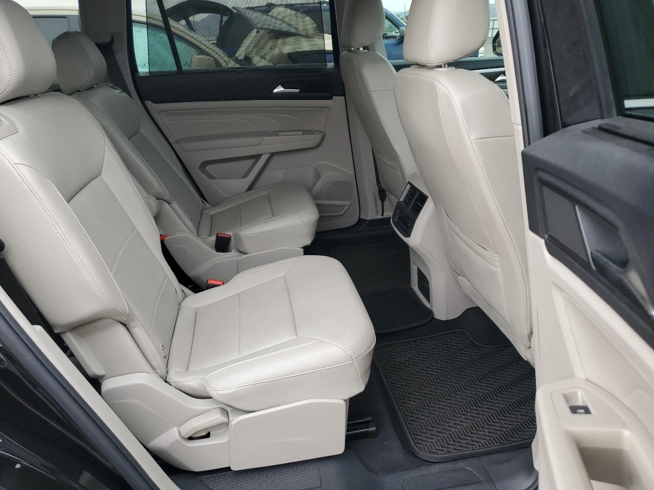 2021 Volkswagen Atlas Se VIN: 1V2KR2CA9MC564456 Lot: 81147245