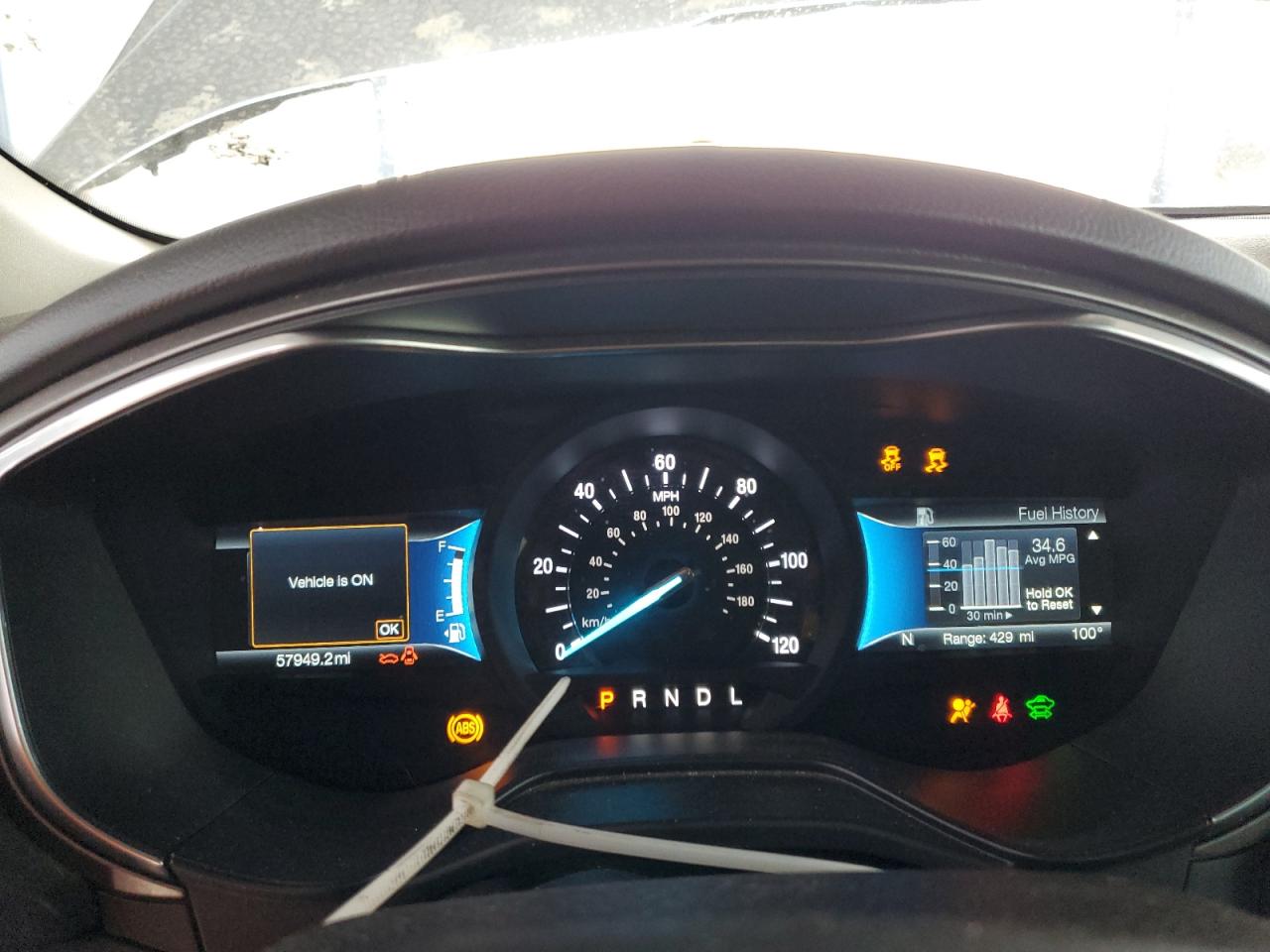 2020 Ford Fusion Se VIN: 3FA6P0LU2LR210887 Lot: 81845265