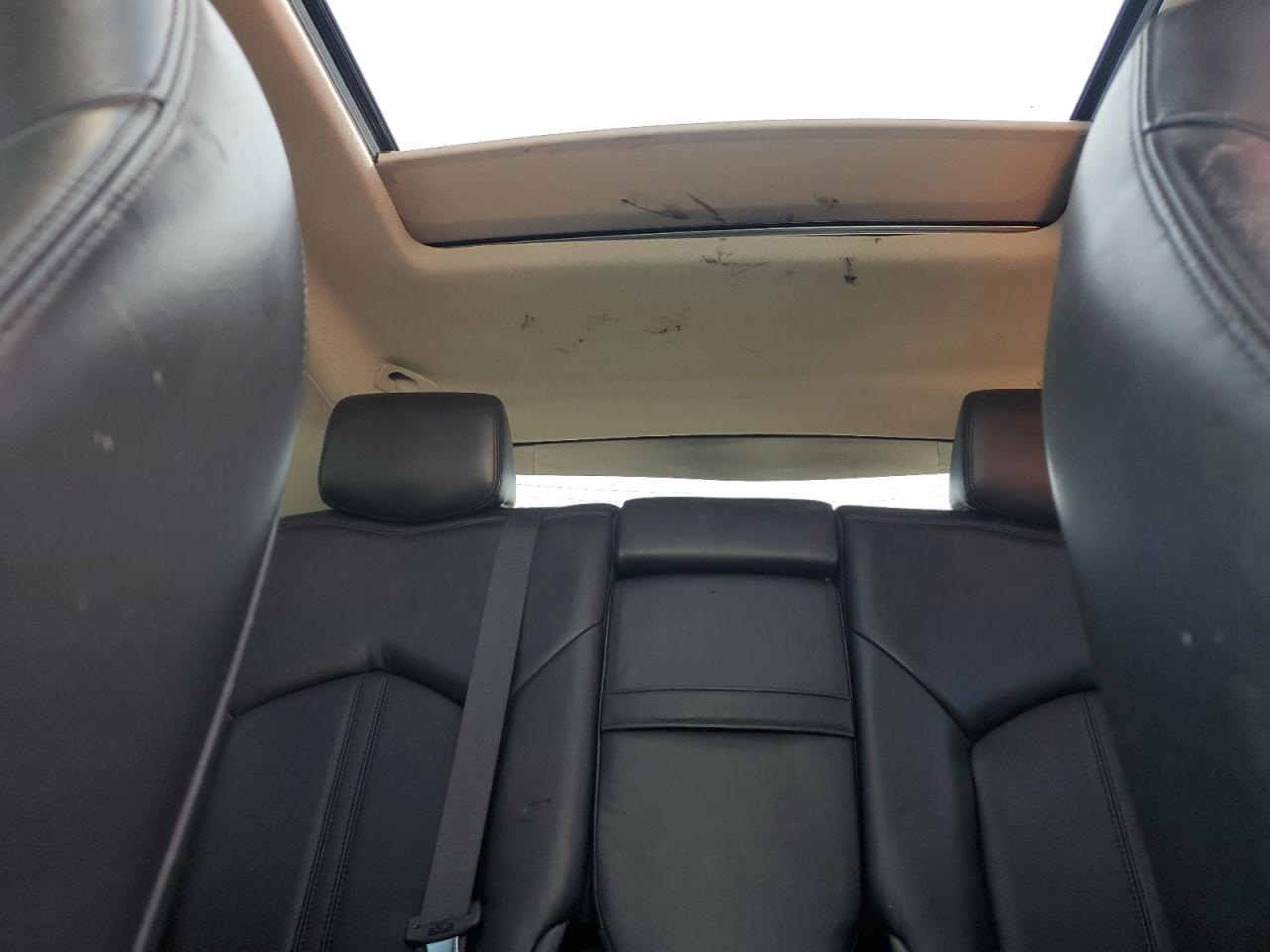 2010 Cadillac Srx Luxury Collection VIN: 3GYFNAEY1AS539750 Lot: 71639685