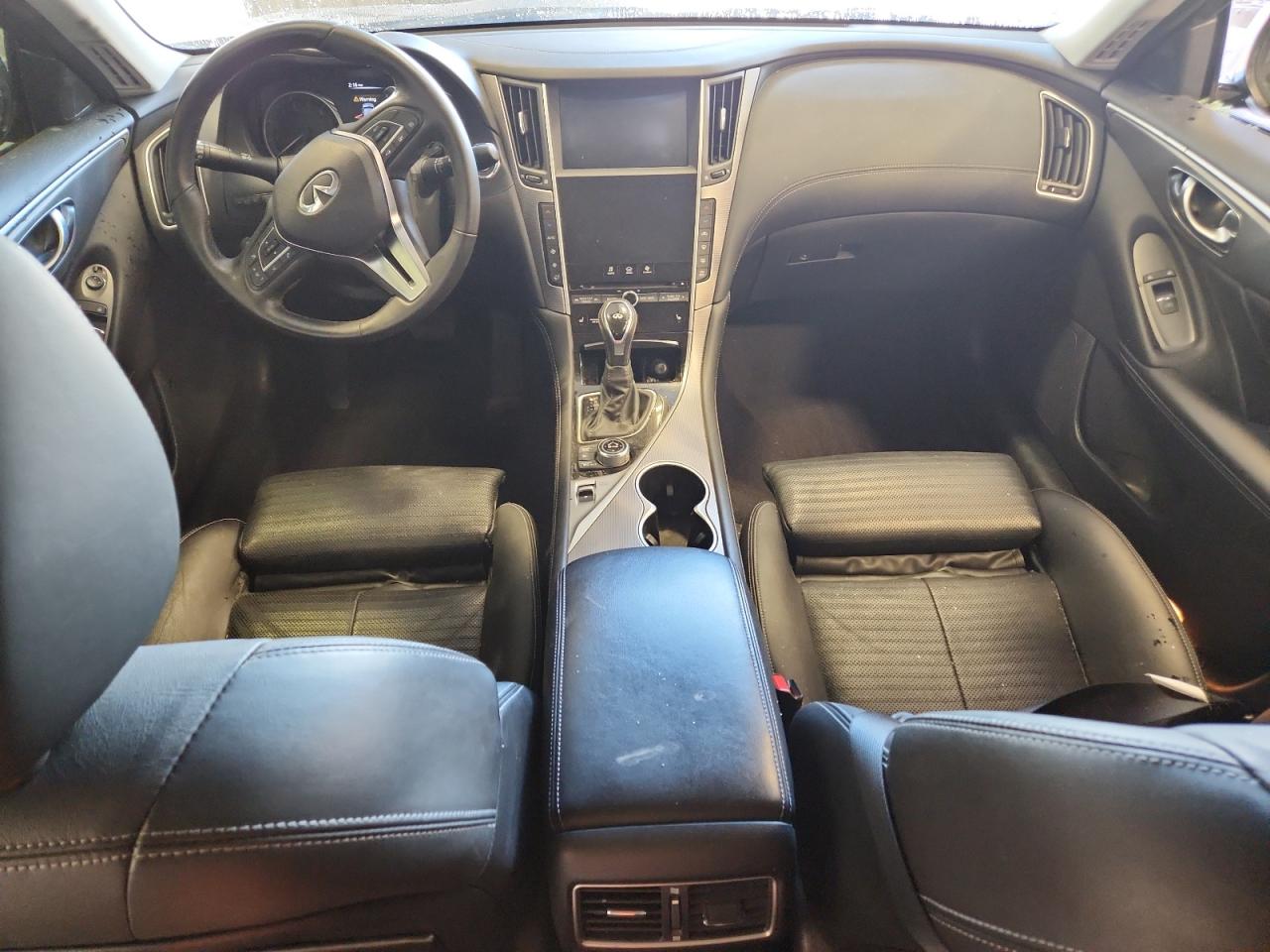 2018 Infiniti Q50 Luxe VIN: JN1EV7AR9JM445959 Lot: 69994055