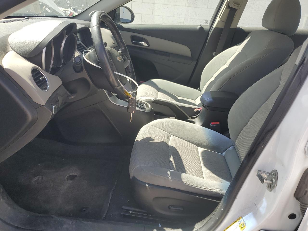 2014 Chevrolet Cruze Lt VIN: 1G1PC5SB4E7126063 Lot: 80304825