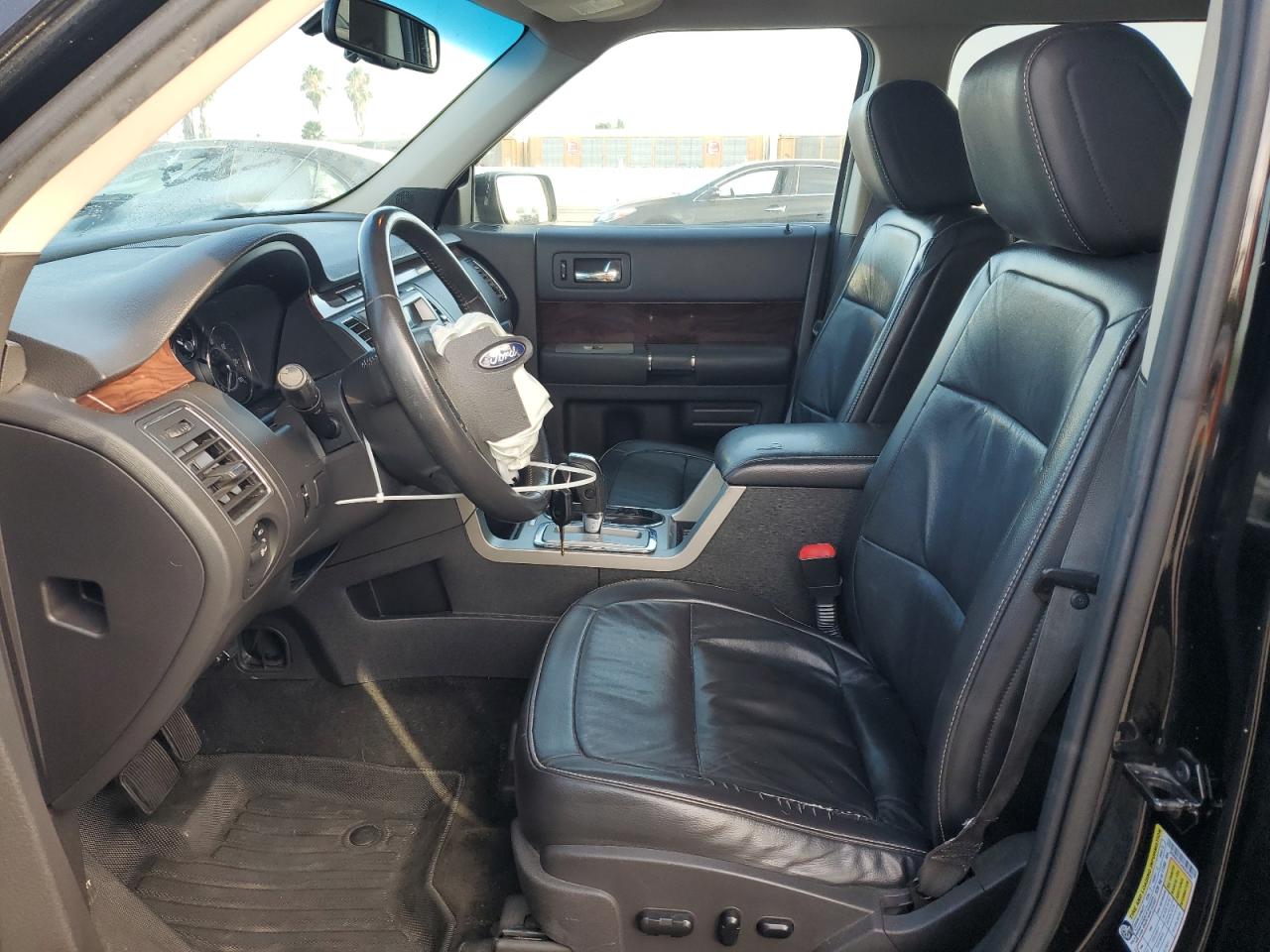 2009 Ford Flex Sel VIN: 2FMDK52C29BA28082 Lot: 80336125