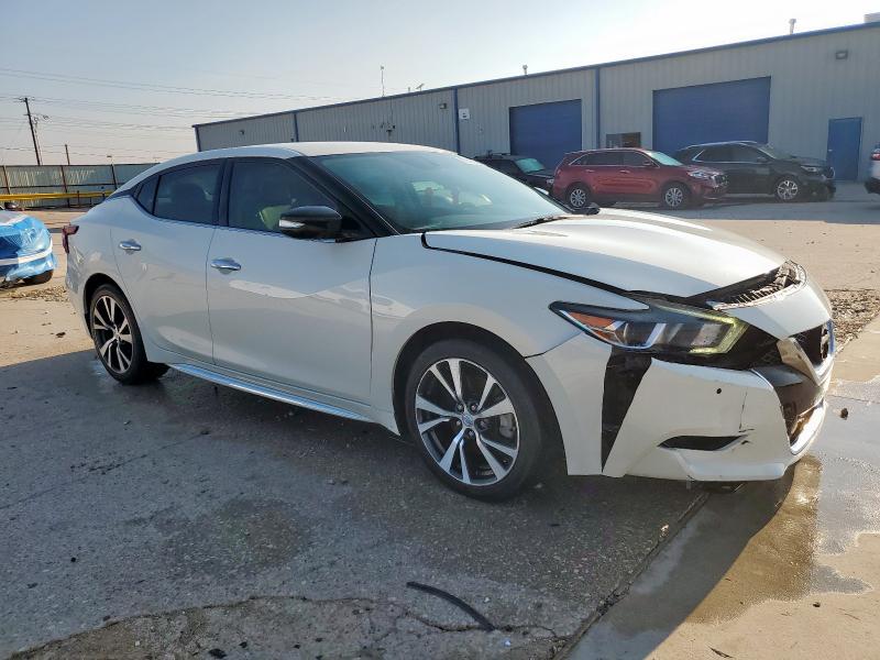  NISSAN MAXIMA 2017 Biały