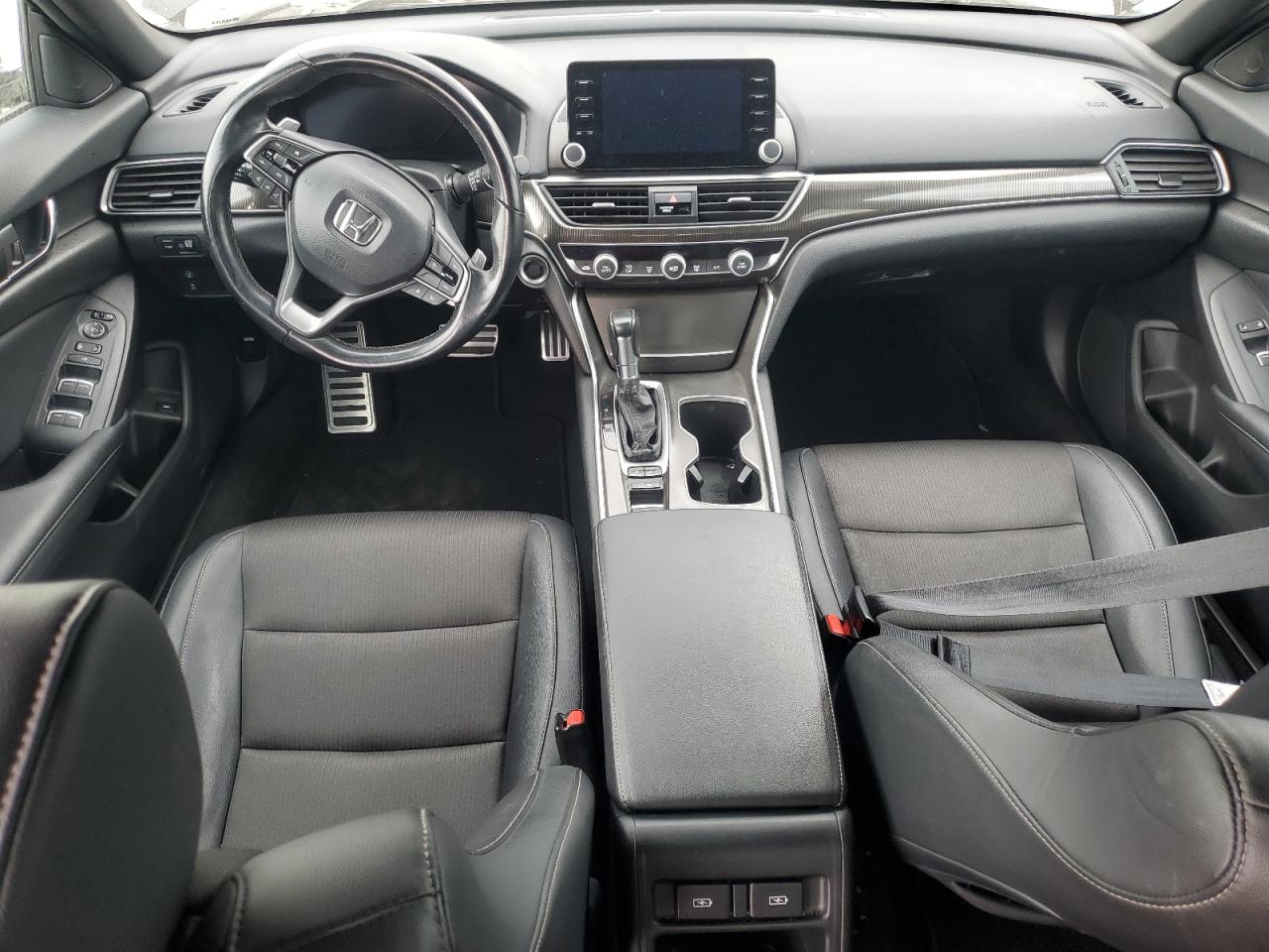 2022 Honda Accord Sport VIN: 1HGCV1F39NA049142 Lot: 82152525