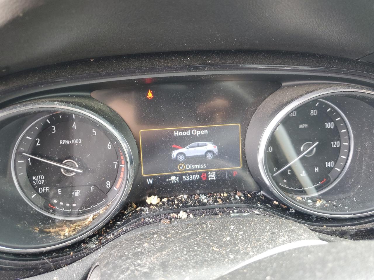 2021 Buick Encore Gx Select VIN: KL4MMESLXMB166590 Lot: 83784075