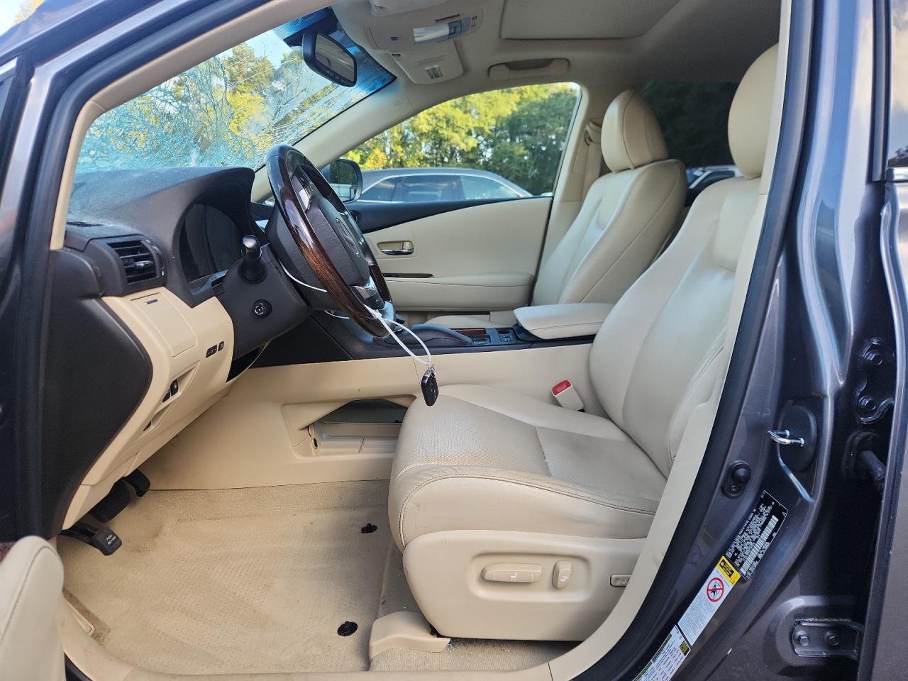 2013 Lexus Rx 350 VIN: 2T2ZK1BA5DC122034 Lot: 81796095