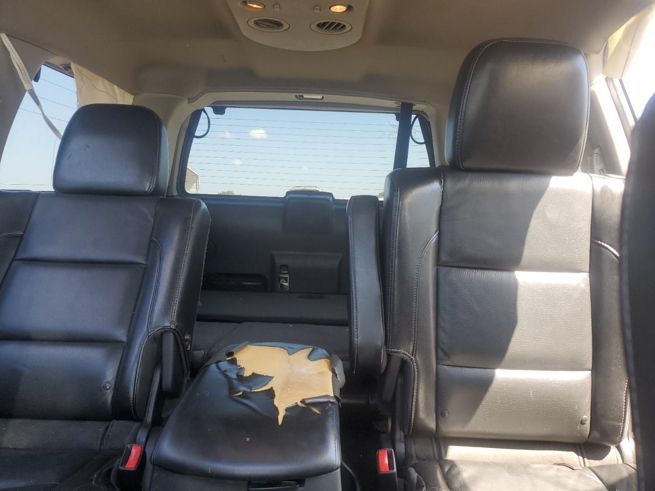 2012 Nissan Armada Sv VIN: 5N1BA0NF4CN612384 Lot: 71502225