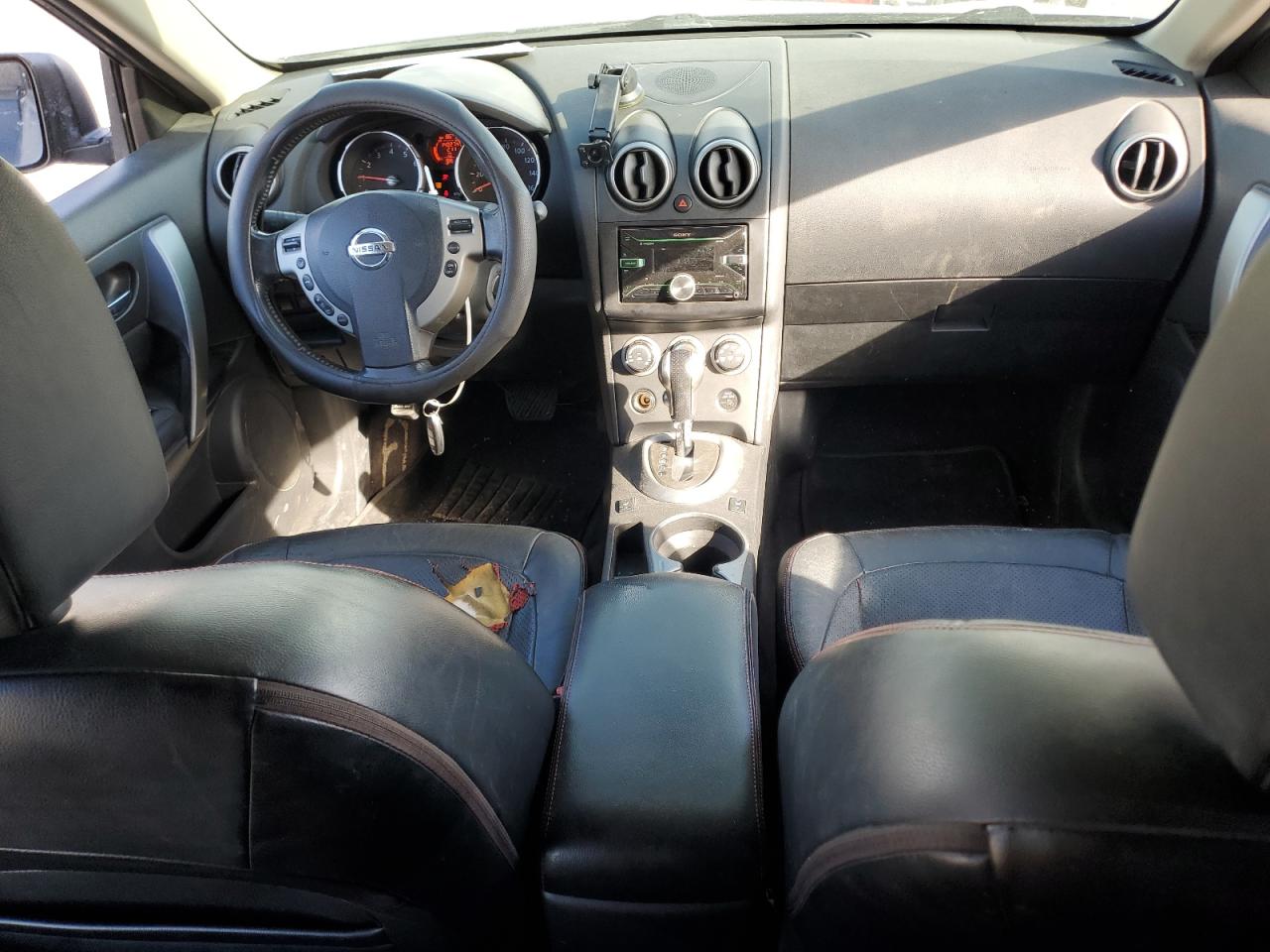 2009 Nissan Rogue S VIN: JN8AS58T89W047303 Lot: 80786875