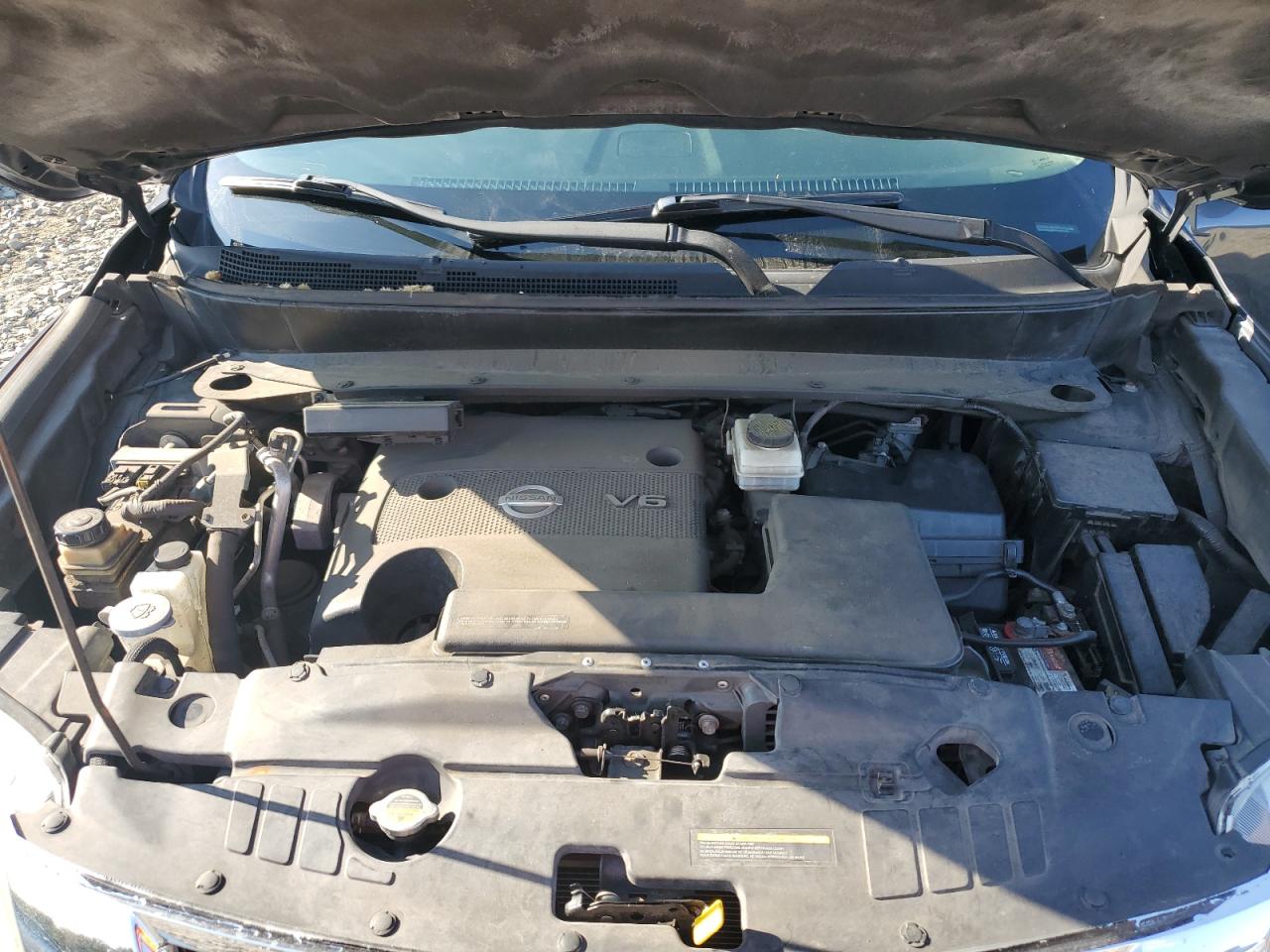 2014 Nissan Pathfinder S VIN: 5N1AR2MM7EC623278 Lot: 81680465